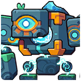 Cube Golem